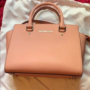 Michael Kors satchel bag